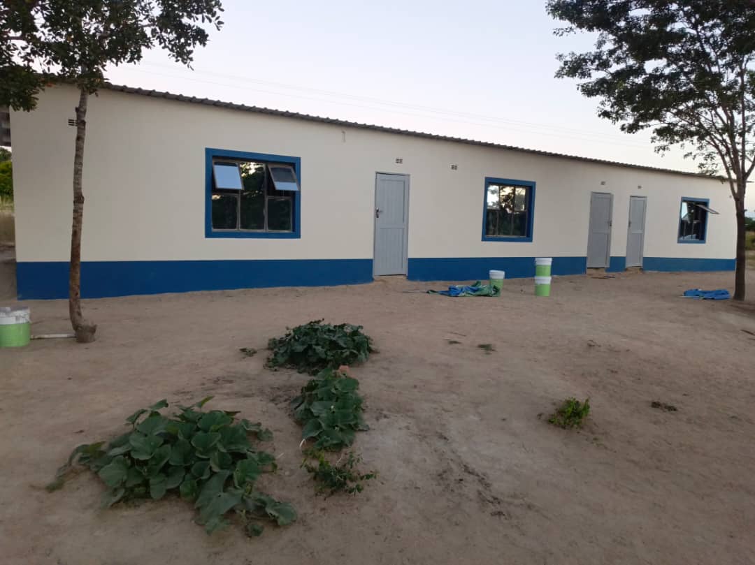 Projecto Centro Lourenco